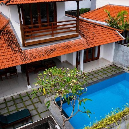Kusuma Resort Seminyak Екстер'єр фото