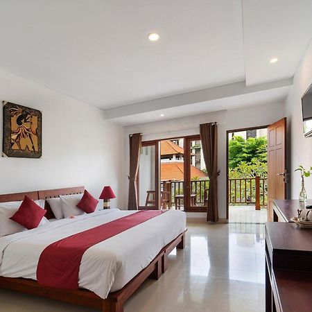 Kusuma Resort Seminyak Екстер'єр фото
