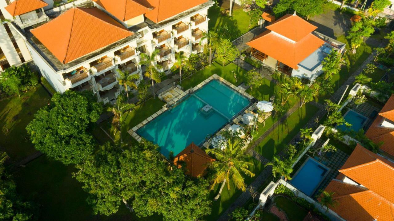 Kusuma Resort Seminyak Екстер'єр фото