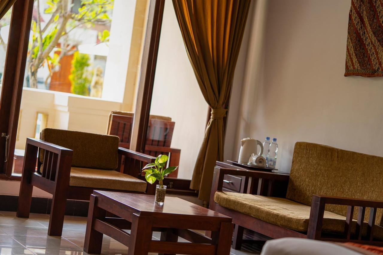 Kusuma Resort Seminyak Екстер'єр фото