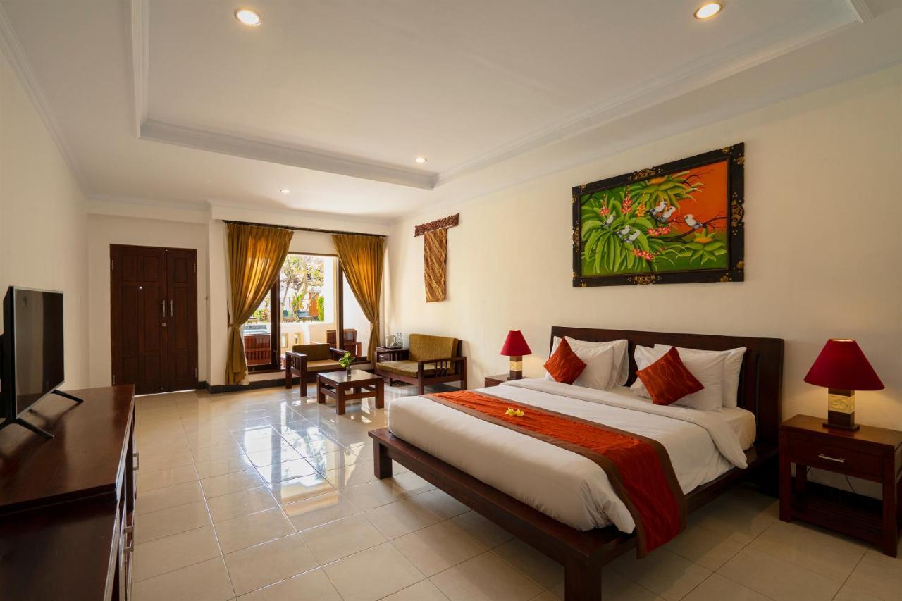 Kusuma Resort Seminyak Екстер'єр фото