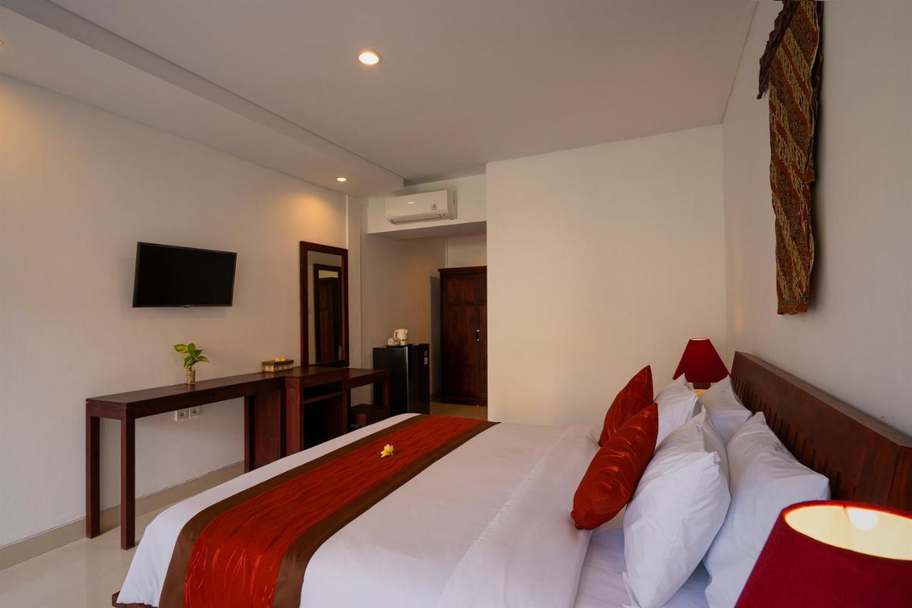 Kusuma Resort Seminyak Екстер'єр фото