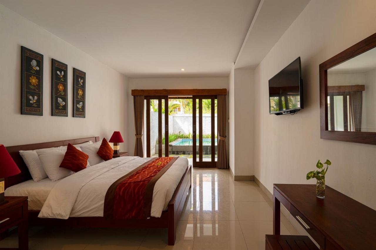 Kusuma Resort Seminyak Екстер'єр фото