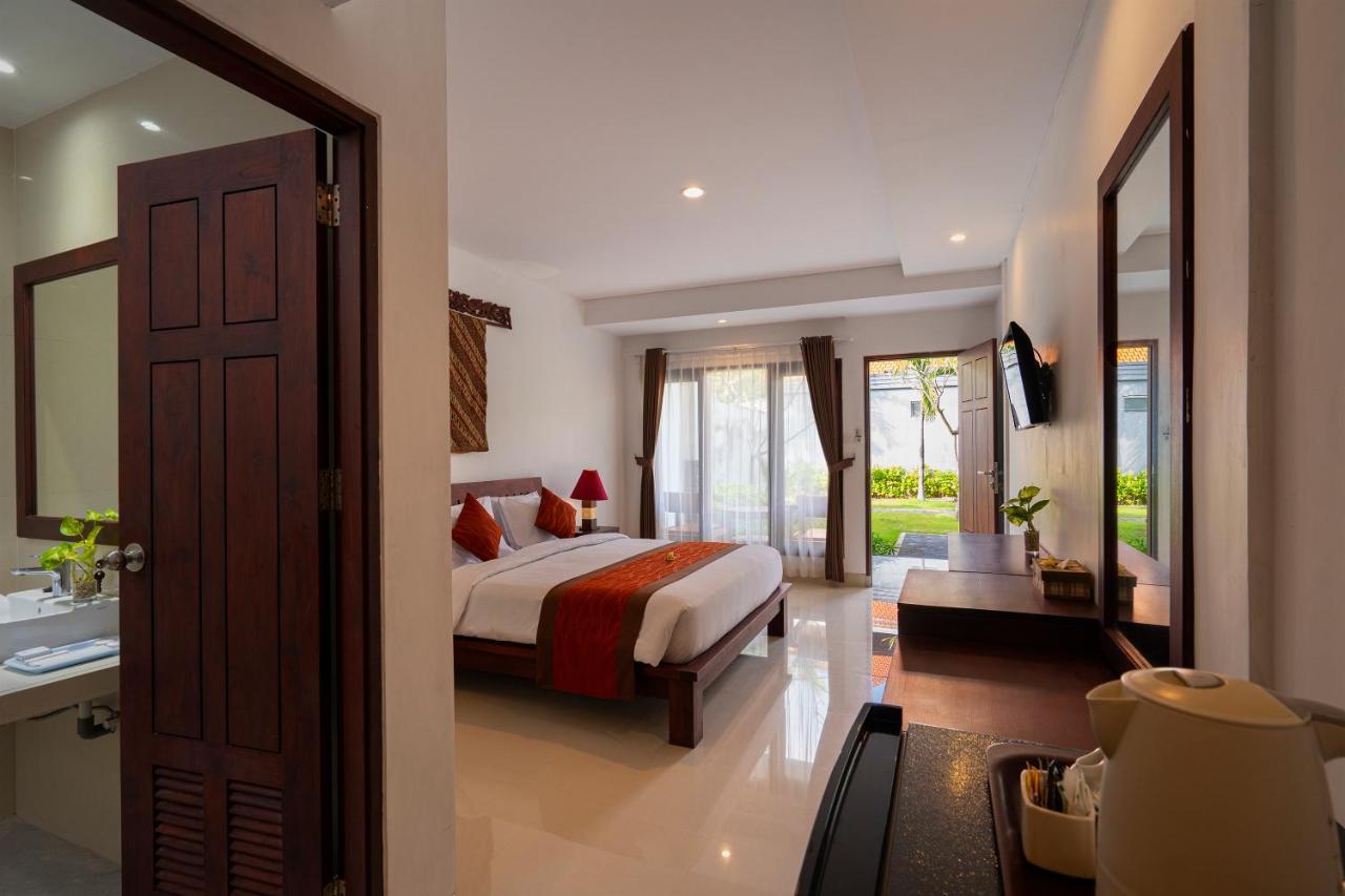 Kusuma Resort Seminyak Екстер'єр фото