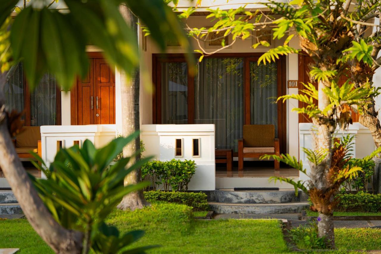 Kusuma Resort Seminyak Екстер'єр фото