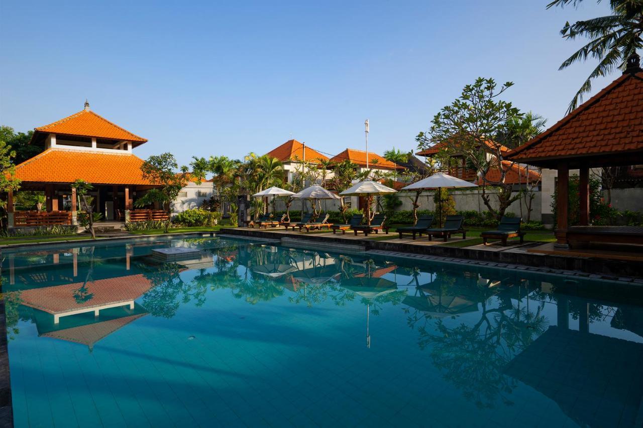 Kusuma Resort Seminyak Екстер'єр фото
