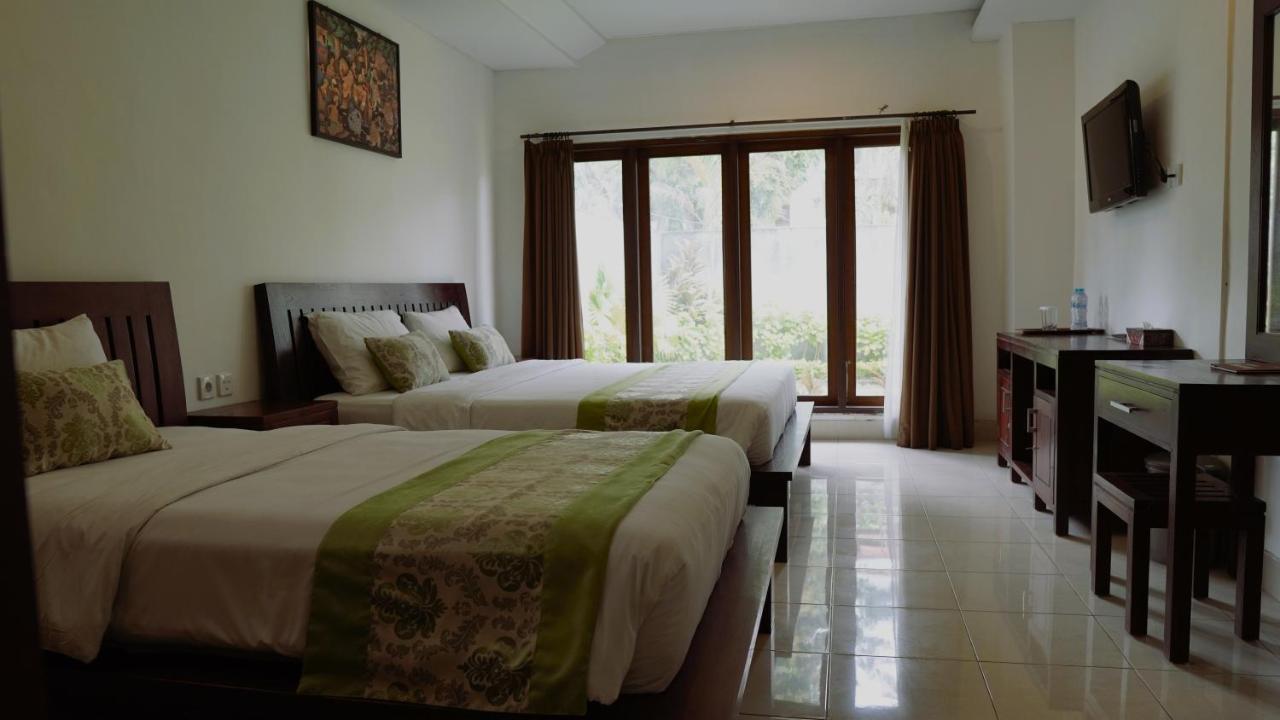 Kusuma Resort Seminyak Екстер'єр фото
