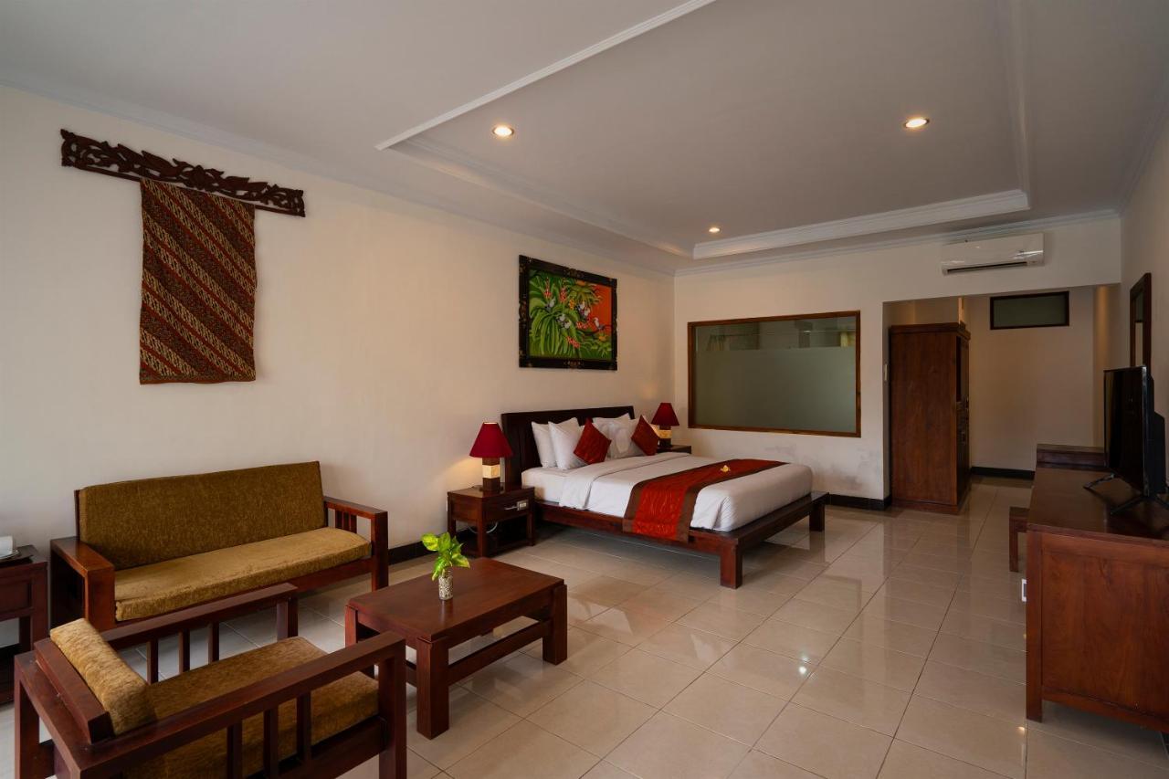 Kusuma Resort Seminyak Екстер'єр фото