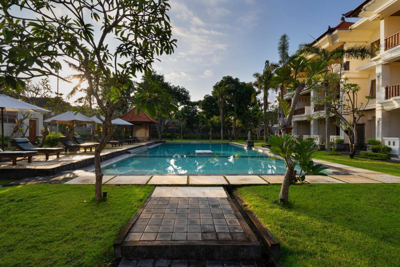 Kusuma Resort Seminyak Екстер'єр фото