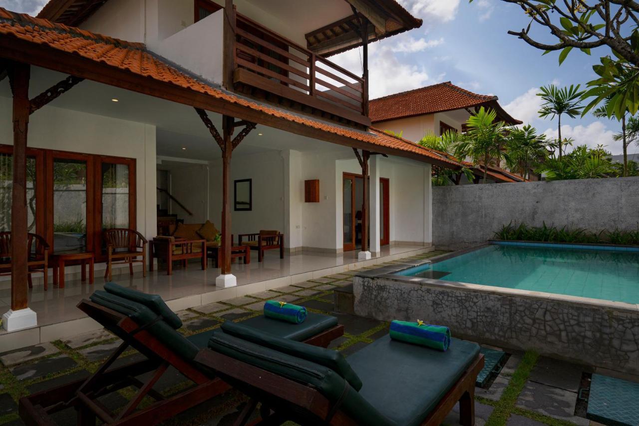 Kusuma Resort Seminyak Екстер'єр фото
