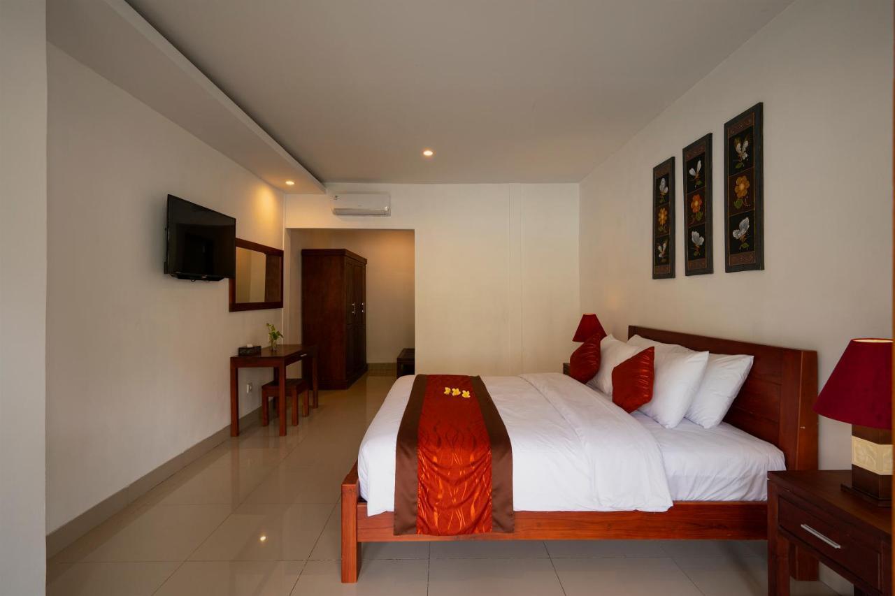 Kusuma Resort Seminyak Екстер'єр фото