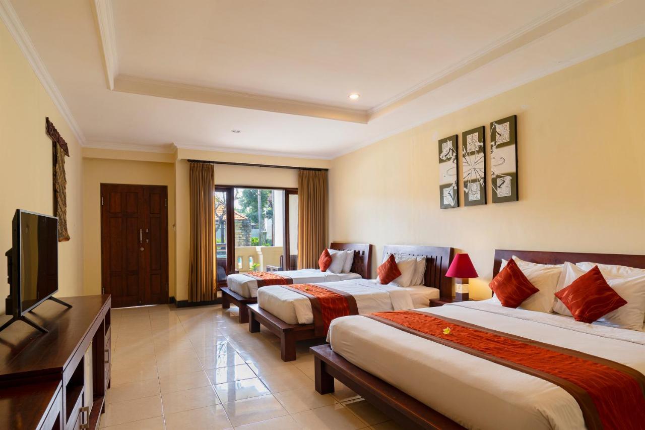 Kusuma Resort Seminyak Екстер'єр фото
