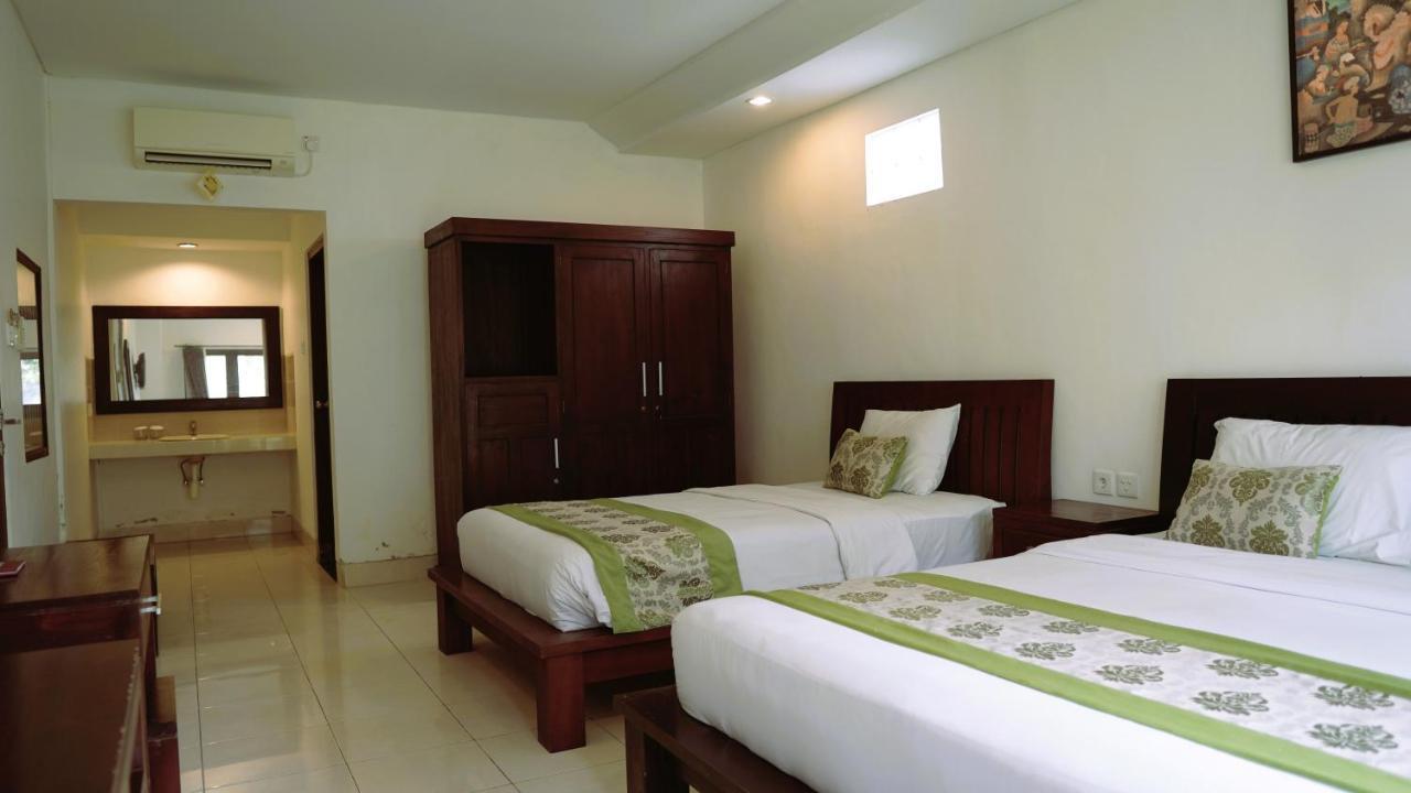 Kusuma Resort Seminyak Екстер'єр фото