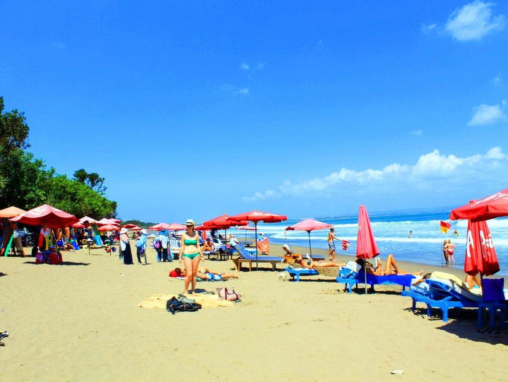 Kusuma Resort Seminyak Екстер'єр фото