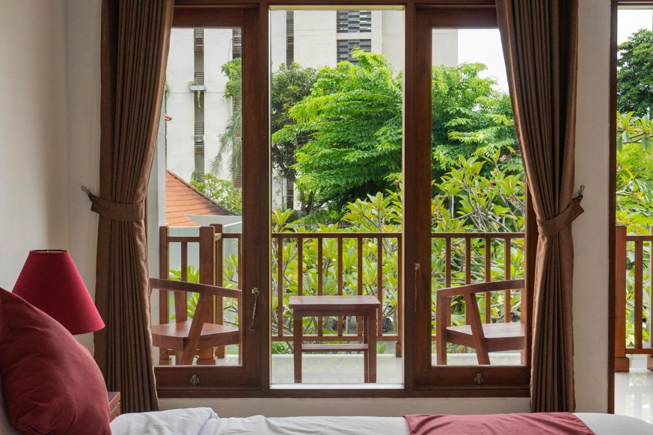 Kusuma Resort Seminyak Екстер'єр фото
