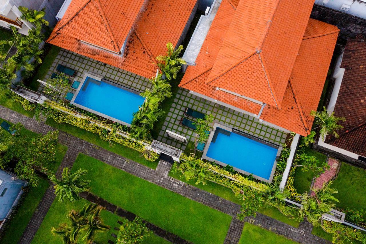 Kusuma Resort Seminyak Екстер'єр фото