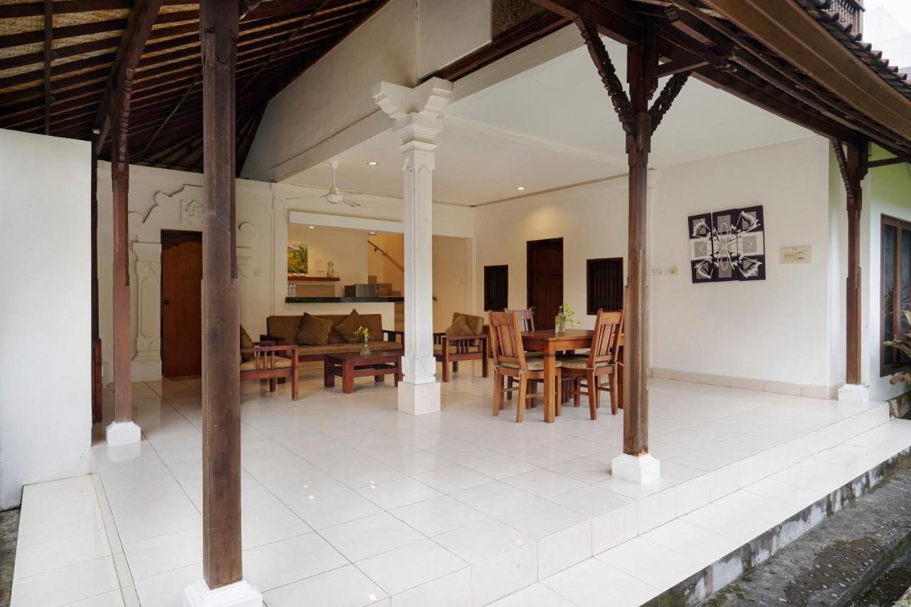 Kusuma Resort Seminyak Екстер'єр фото