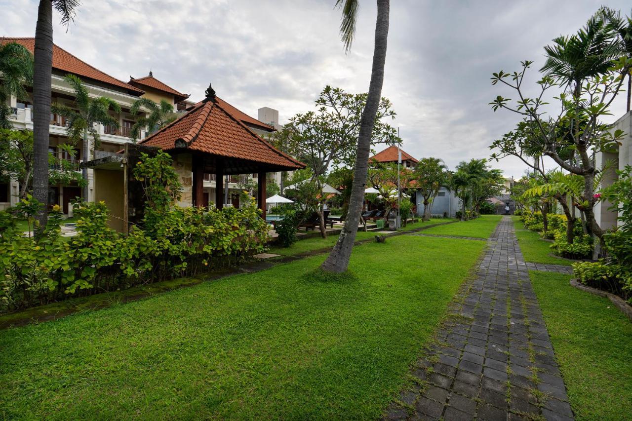 Kusuma Resort Seminyak Екстер'єр фото