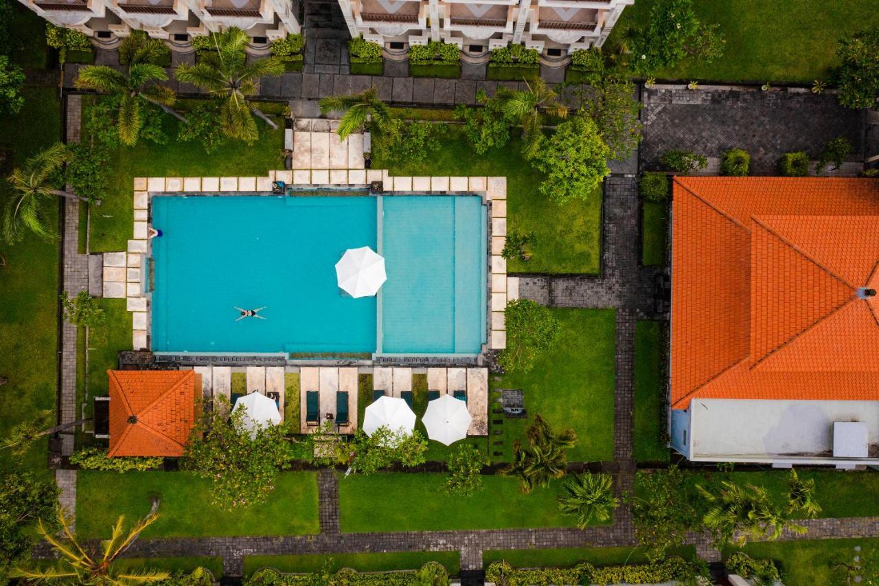 Kusuma Resort Seminyak Екстер'єр фото
