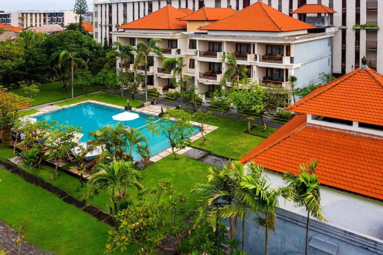 Kusuma Resort Seminyak Екстер'єр фото