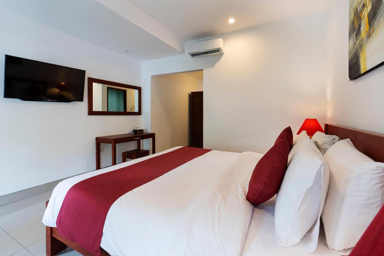Kusuma Resort Seminyak Екстер'єр фото