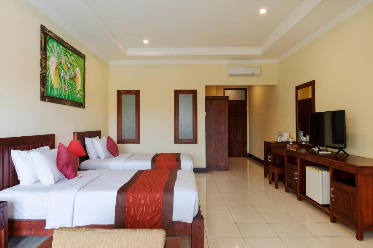 Kusuma Resort Seminyak Екстер'єр фото