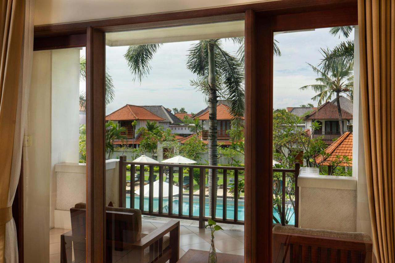 Kusuma Resort Seminyak Екстер'єр фото