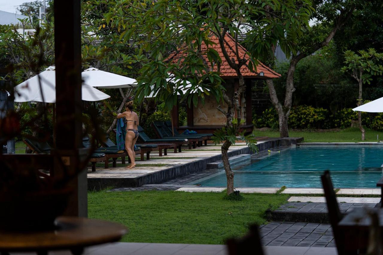 Kusuma Resort Seminyak Екстер'єр фото