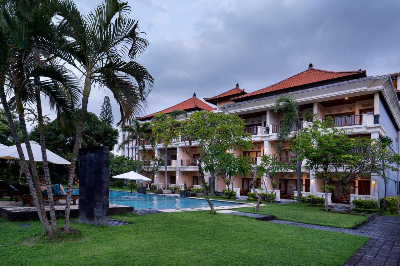 Kusuma Resort Seminyak Екстер'єр фото