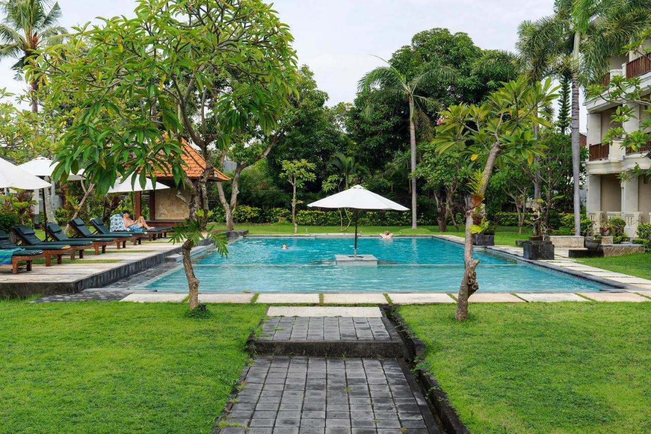 Kusuma Resort Seminyak Екстер'єр фото