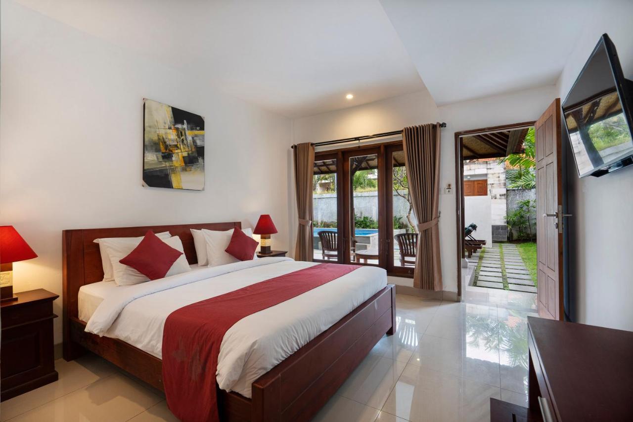 Kusuma Resort Seminyak Екстер'єр фото