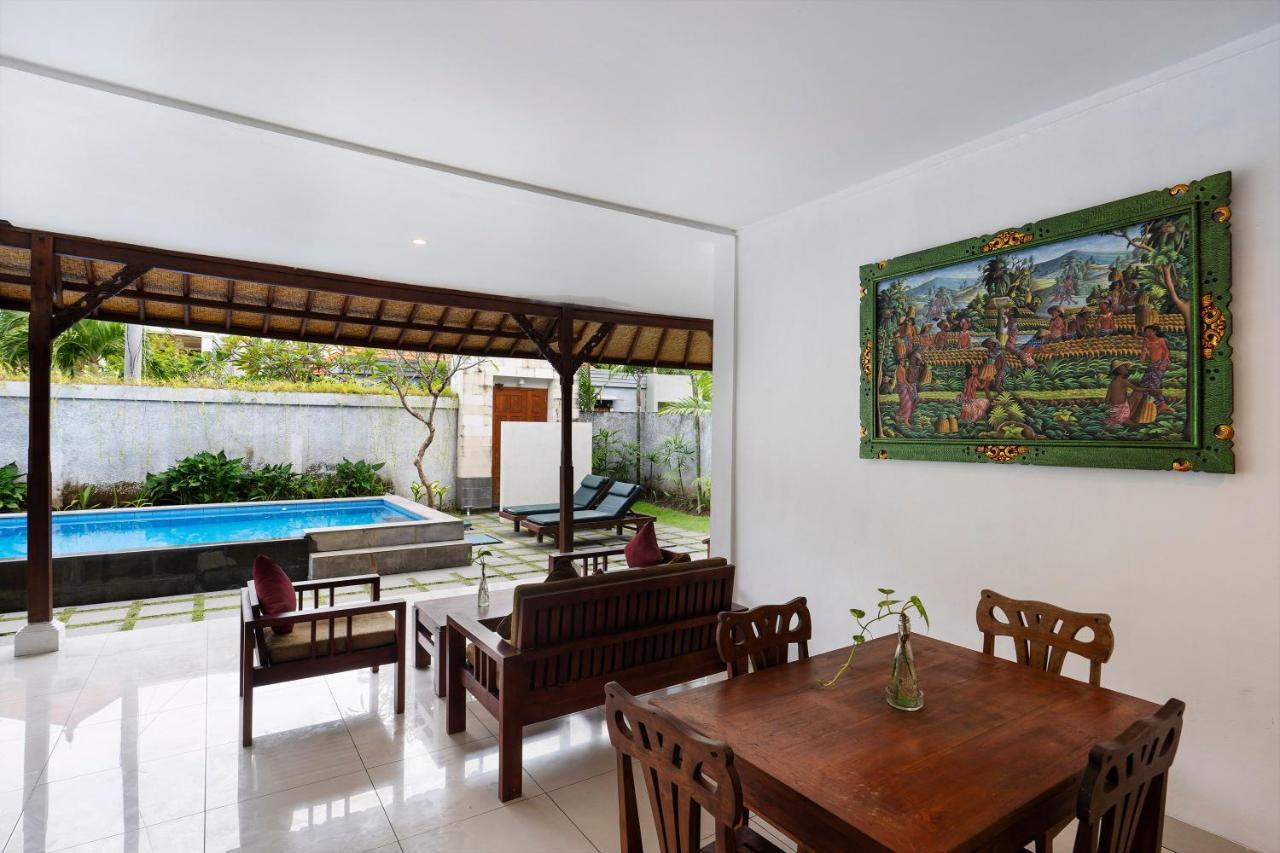 Kusuma Resort Seminyak Екстер'єр фото