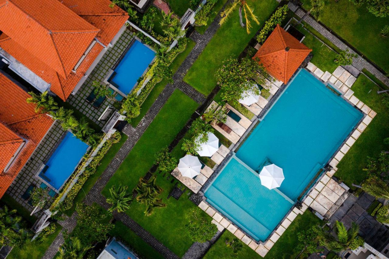 Kusuma Resort Seminyak Екстер'єр фото