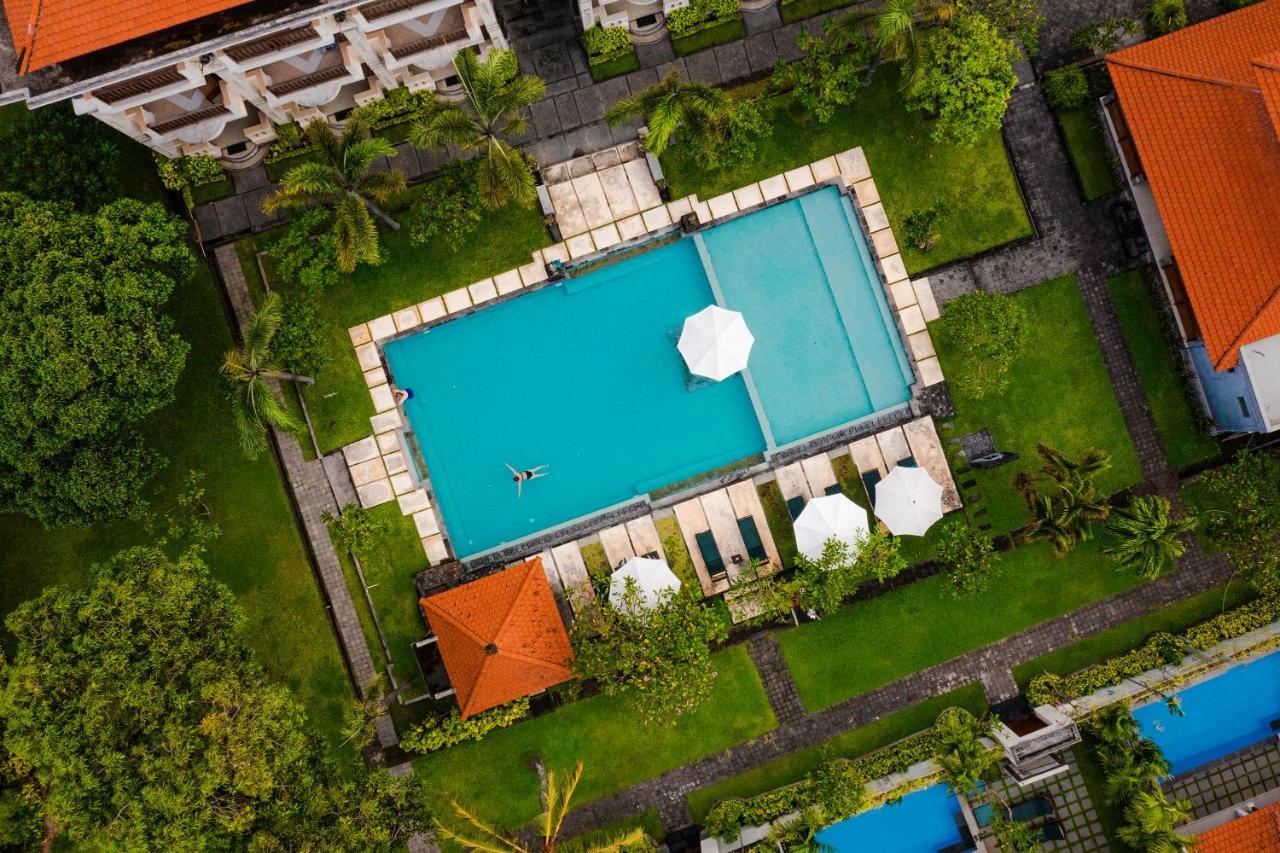 Kusuma Resort Seminyak Екстер'єр фото
