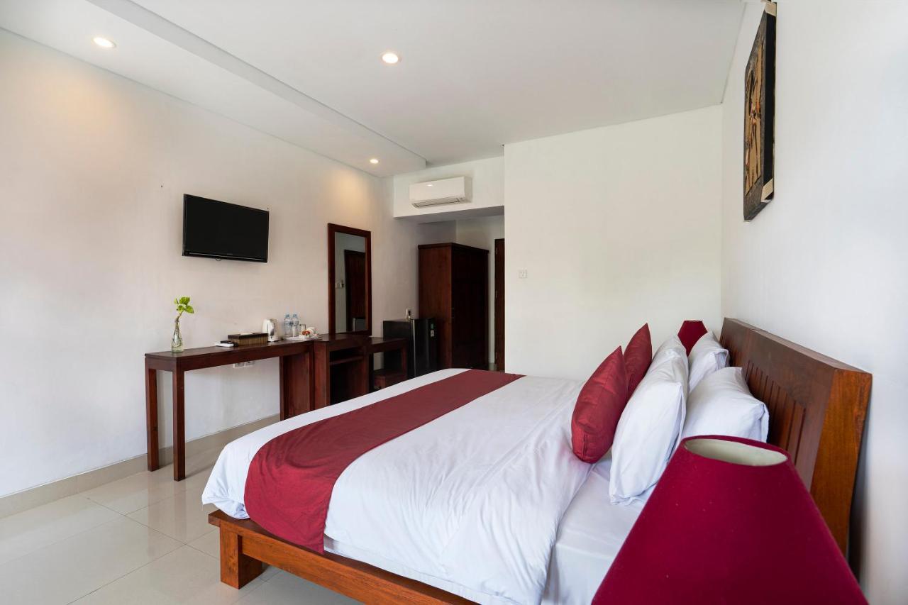 Kusuma Resort Seminyak Екстер'єр фото