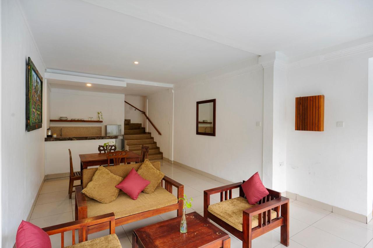 Kusuma Resort Seminyak Екстер'єр фото