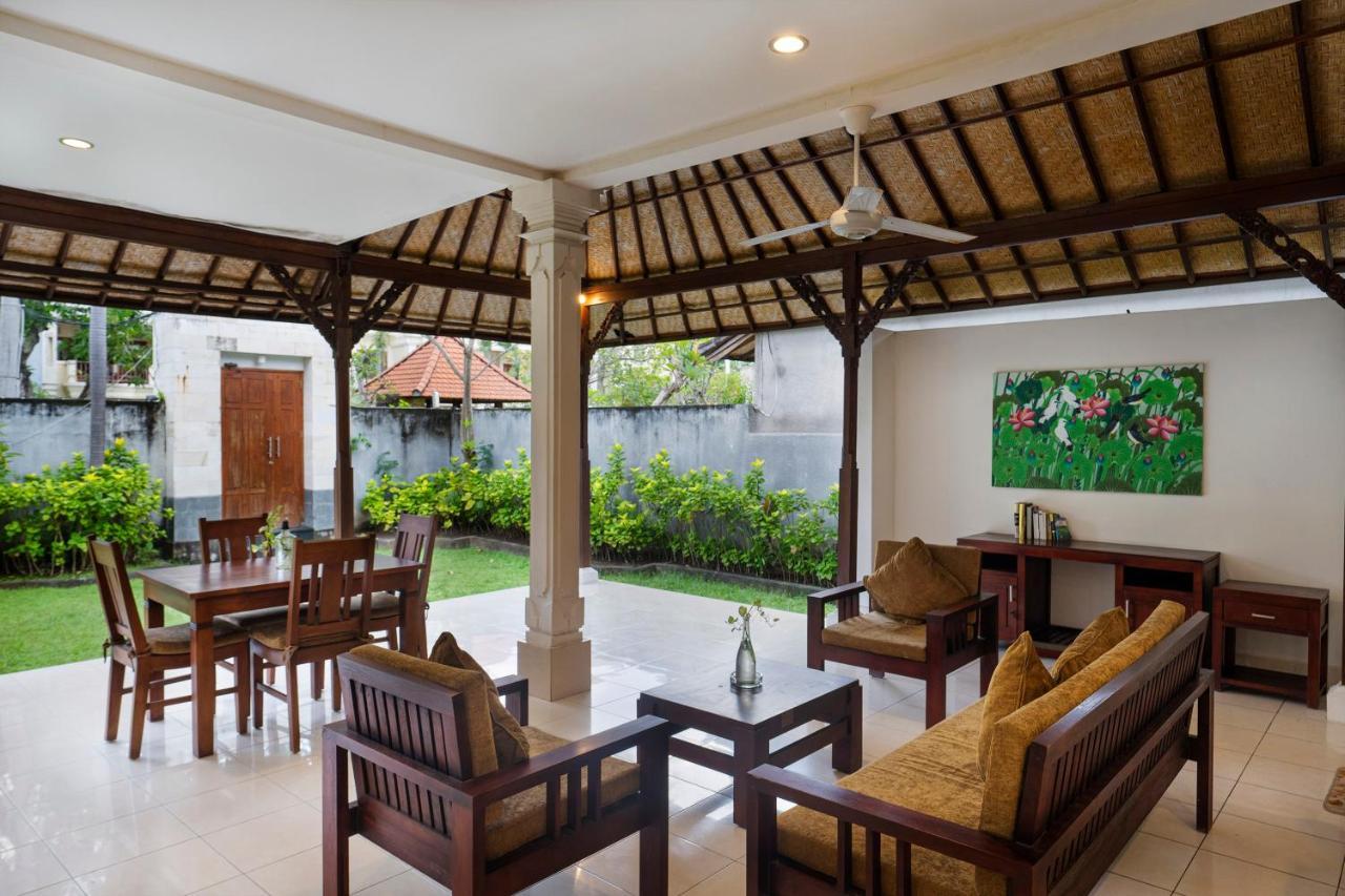 Kusuma Resort Seminyak Екстер'єр фото