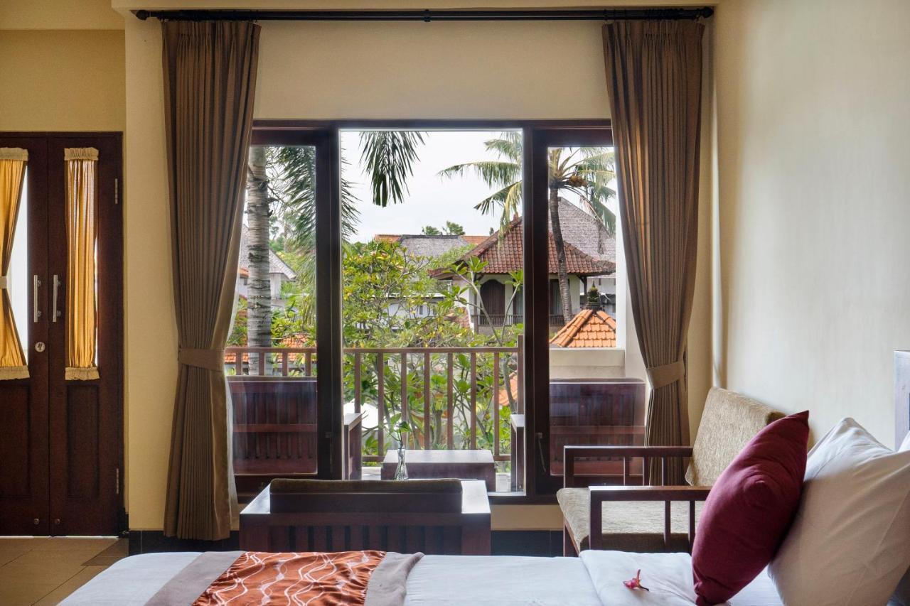 Kusuma Resort Seminyak Екстер'єр фото