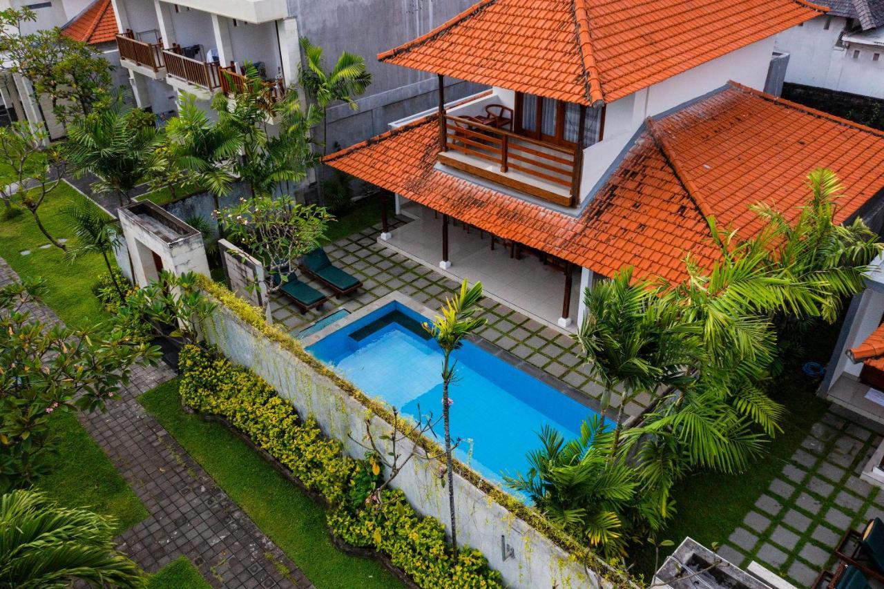 Kusuma Resort Seminyak Екстер'єр фото