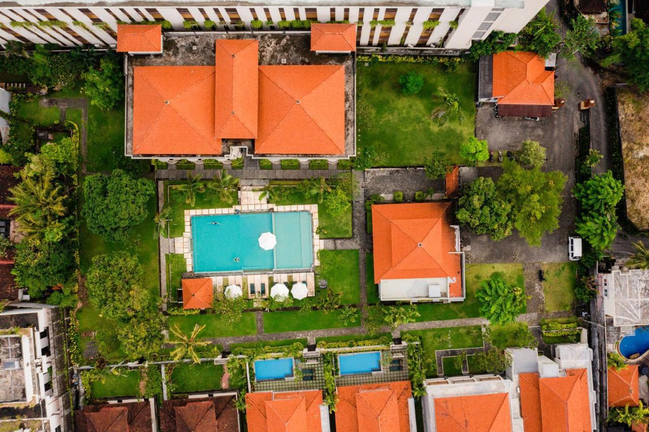 Kusuma Resort Seminyak Екстер'єр фото