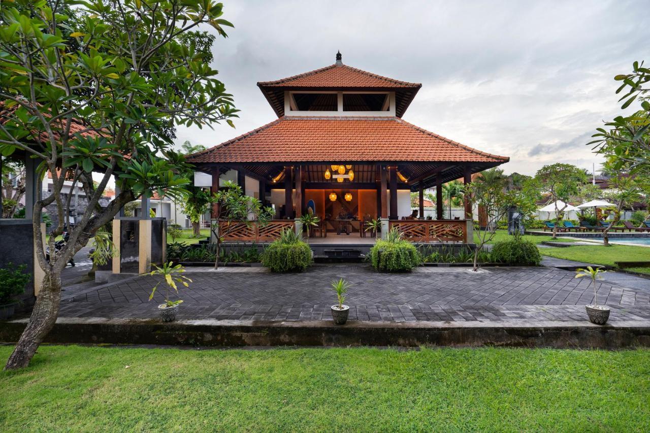 Kusuma Resort Seminyak Екстер'єр фото