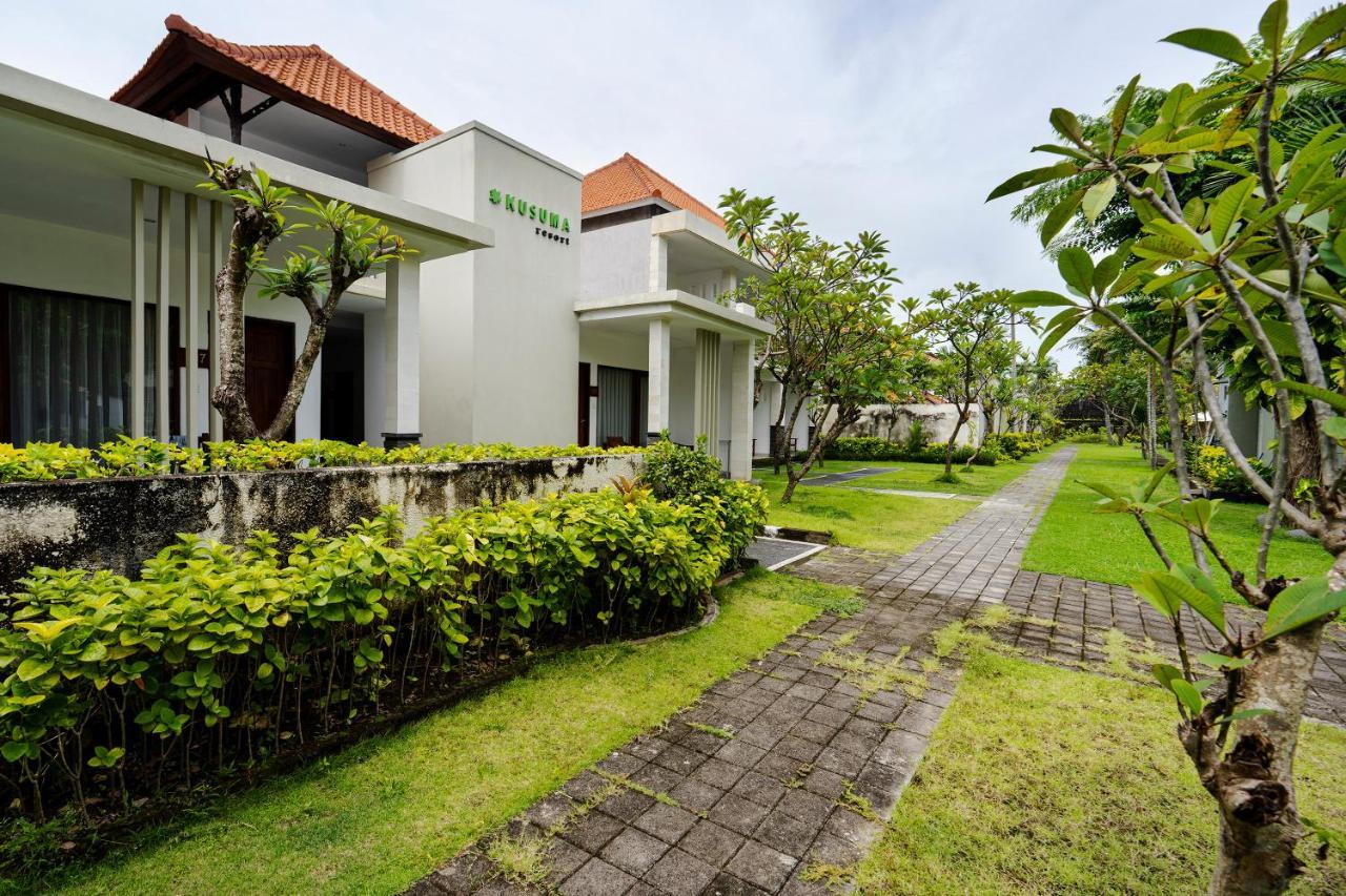 Kusuma Resort Seminyak Екстер'єр фото