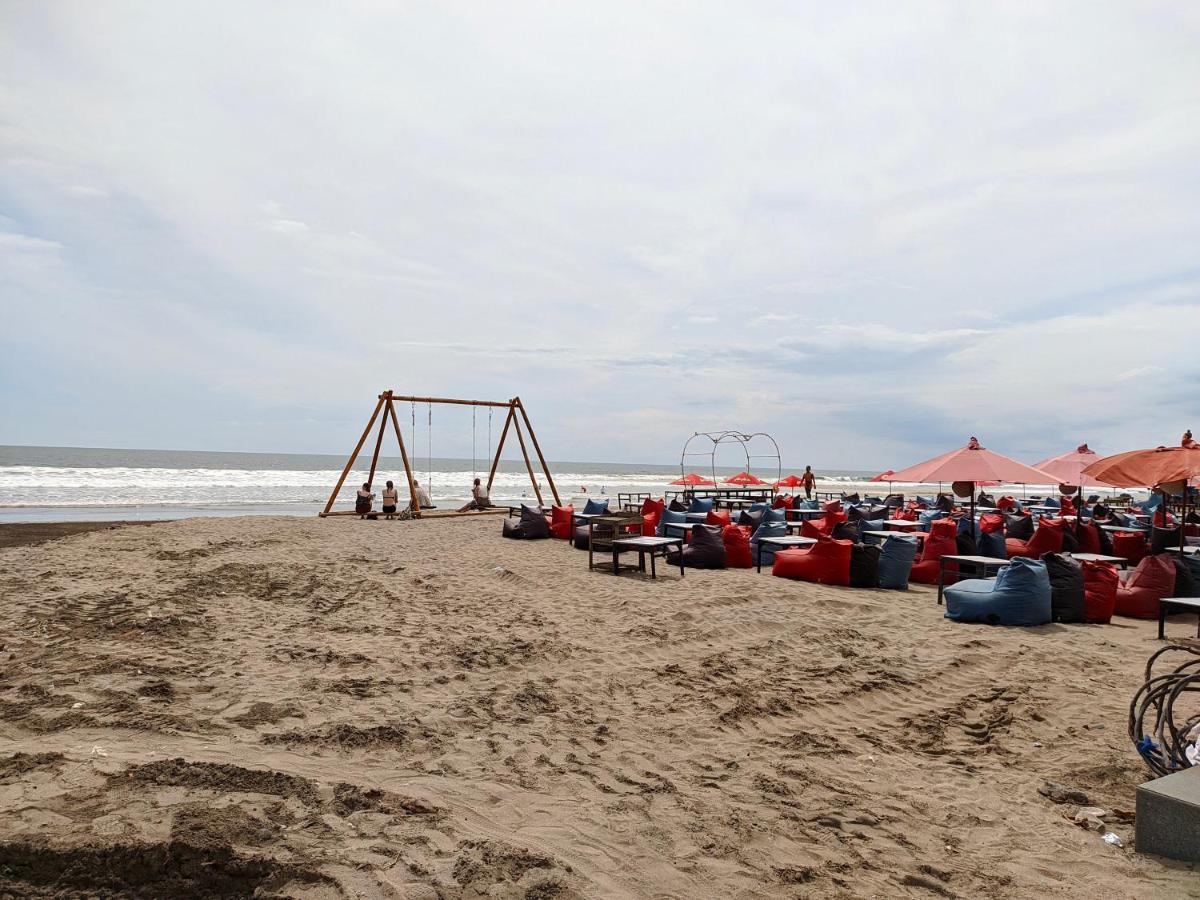 Kusuma Resort Seminyak Екстер'єр фото