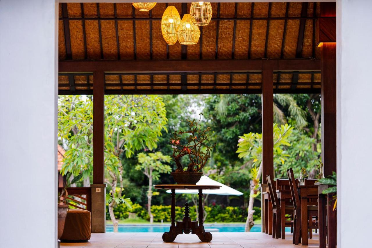 Kusuma Resort Seminyak Екстер'єр фото