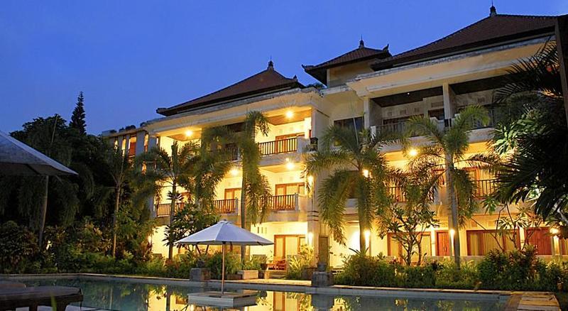 Kusuma Resort Seminyak Екстер'єр фото