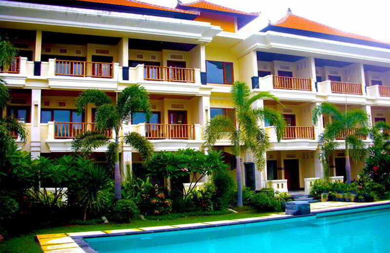 Kusuma Resort Seminyak Екстер'єр фото